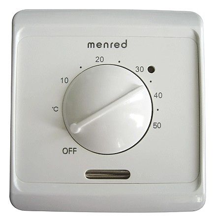терморегулятор для электрического теплого пола